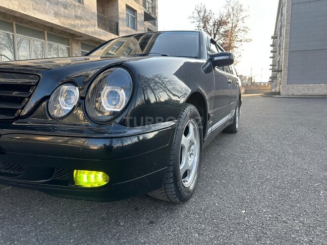 Mercedes E 240 1999, 651,000 km - 2.4 l - İsmayıllı