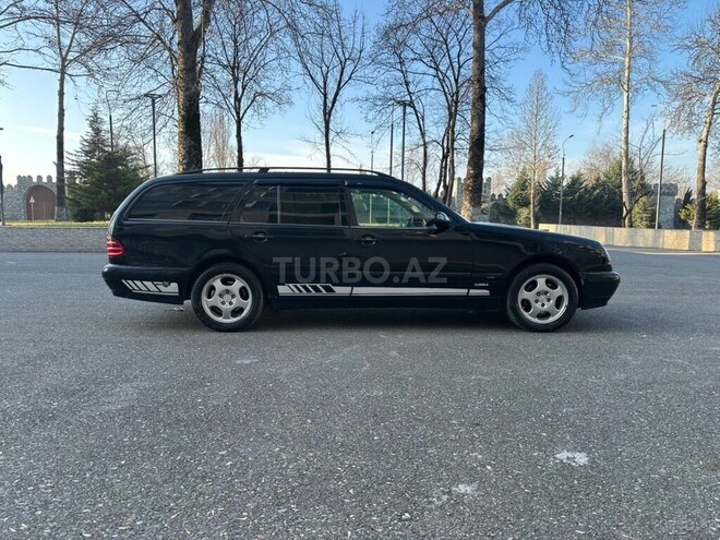 Mercedes E 240 1999, 651,000 km - 2.4 l - İsmayıllı