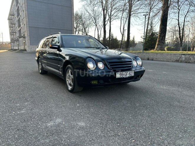 Mercedes E 240 1999, 651,000 km - 2.4 l - İsmayıllı