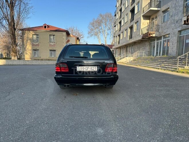 Mercedes E 240 1999, 651,000 km - 2.4 l - İsmayıllı