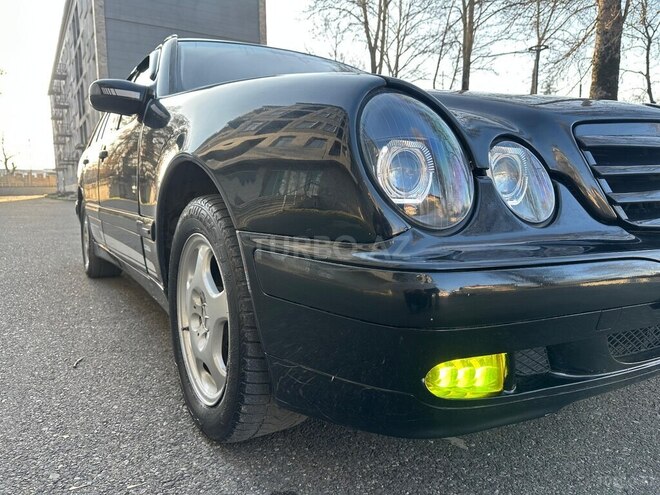 Mercedes E 240 1999, 651,000 km - 2.4 l - İsmayıllı