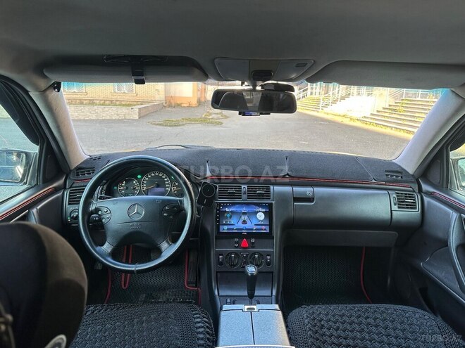 Mercedes E 240 1999, 651,000 km - 2.4 l - İsmayıllı