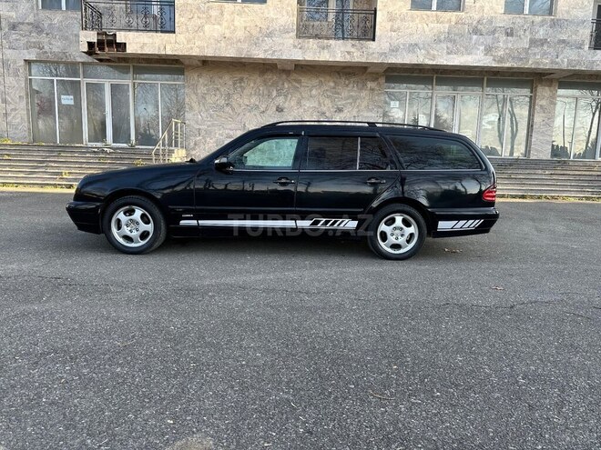Mercedes E 240 1999, 651,000 km - 2.4 l - İsmayıllı