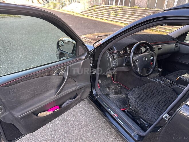 Mercedes E 240 1999, 651,000 km - 2.4 l - İsmayıllı