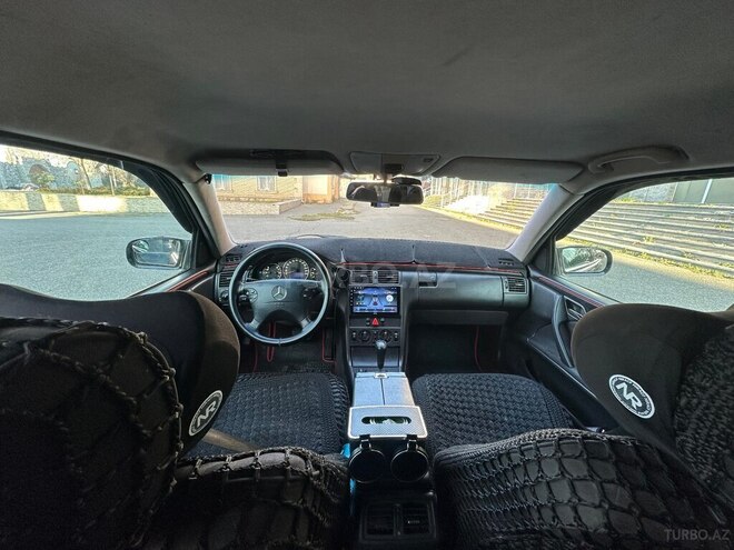 Mercedes E 240 1999, 651,000 km - 2.4 l - İsmayıllı