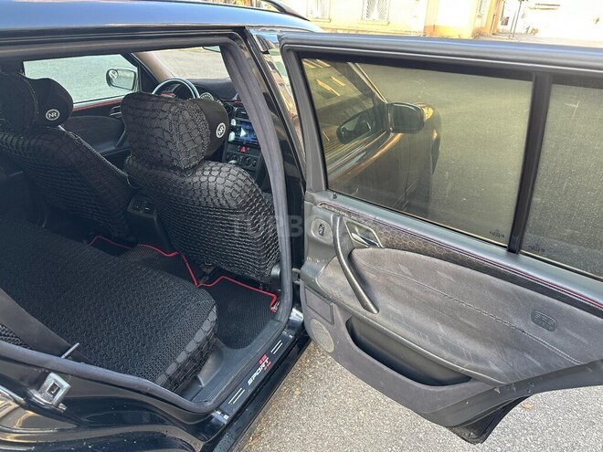 Mercedes E 240 1999, 651,000 km - 2.4 l - İsmayıllı
