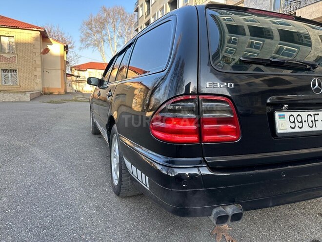 Mercedes E 240 1999, 651,000 km - 2.4 l - İsmayıllı