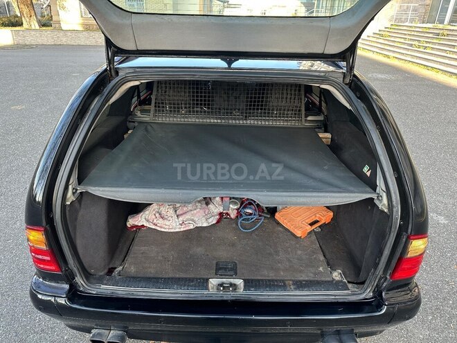 Mercedes E 240 1999, 651,000 km - 2.4 l - İsmayıllı