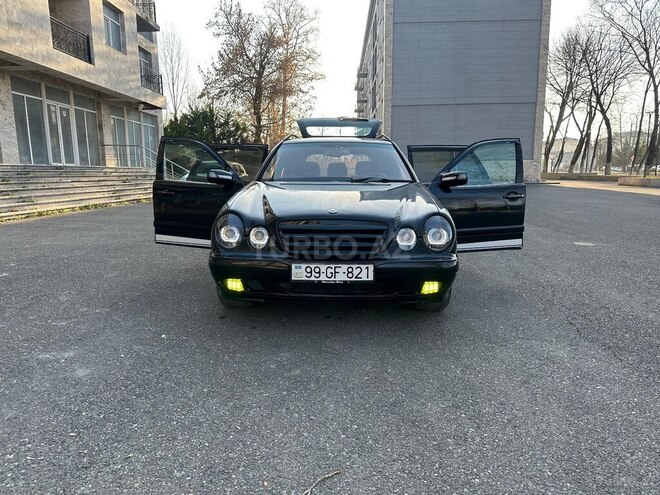 Mercedes E 240 1999, 651,000 km - 2.4 l - İsmayıllı