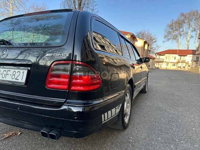 Mercedes E 240 1999, 651,000 km - 2.4 l - İsmayıllı
