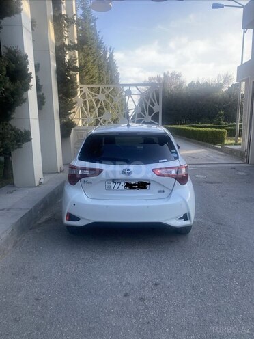 Toyota Vitz 2019, 189,098 km - 1.5 l - Bakı