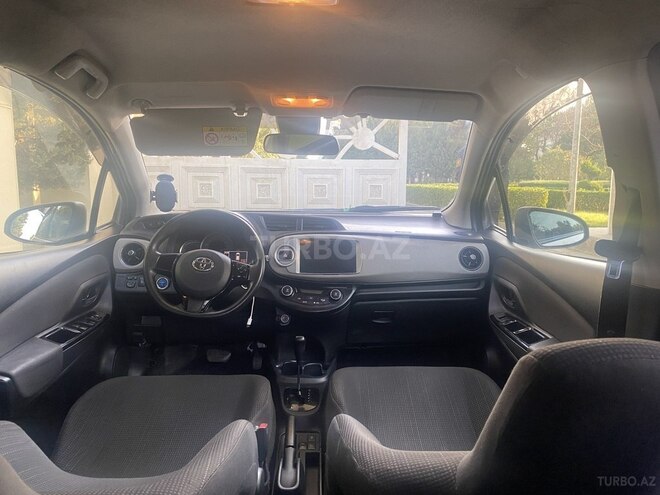 Toyota Vitz 2019, 189,098 km - 1.5 l - Bakı
