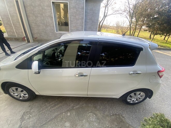 Toyota Vitz 2019, 189,098 km - 1.5 l - Bakı