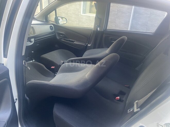 Toyota Vitz 2019, 189,098 km - 1.5 l - Bakı