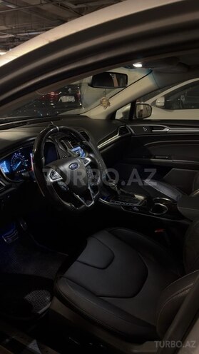 Ford Fusion (North America) 2014, 277,700 km - 2.0 l - Bakı
