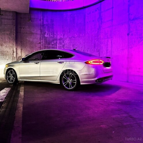 Ford Fusion (North America) 2014, 277,700 km - 2.0 l - Bakı