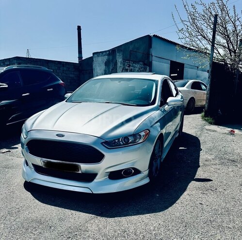 Ford Fusion (North America) 2014, 277,700 km - 2.0 l - Bakı