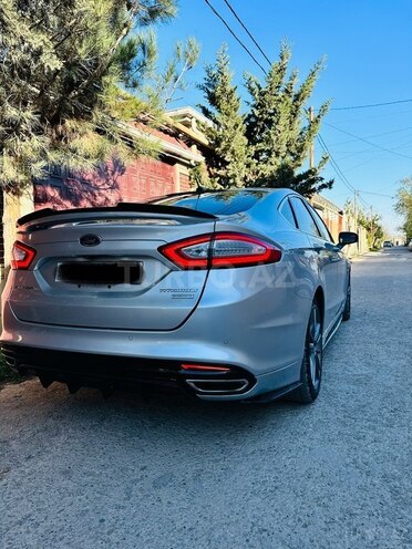 Ford Fusion (North America) 2014, 277,700 km - 2.0 l - Bakı