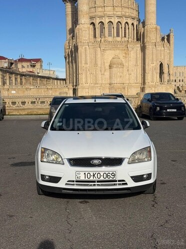 Ford Focus 2007, 126,000 km - 1.6 l - Bakı