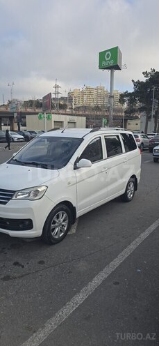 DFSK Glory 330 S 2023, 126,000 km - 1.5 l - Bakı