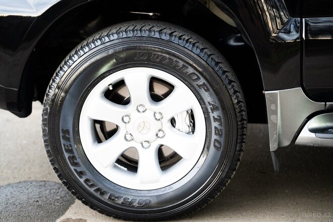 Toyota Land Cruiser Prado 2008, 194,000 km - 2.7 l - Masallı