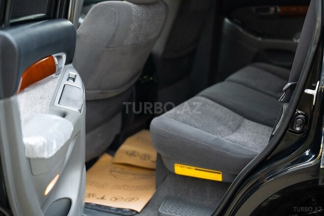 Toyota Land Cruiser Prado 2008, 194,000 km - 2.7 l - Masallı