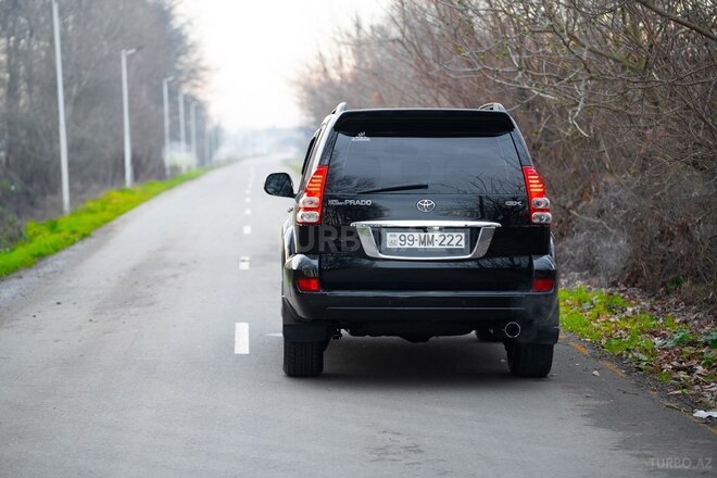Toyota Land Cruiser Prado 2008, 194,000 km - 2.7 l - Masallı