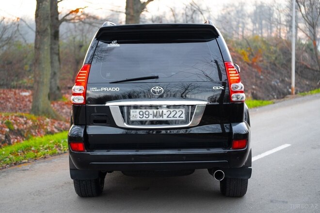 Toyota Land Cruiser Prado 2008, 194,000 km - 2.7 l - Masallı