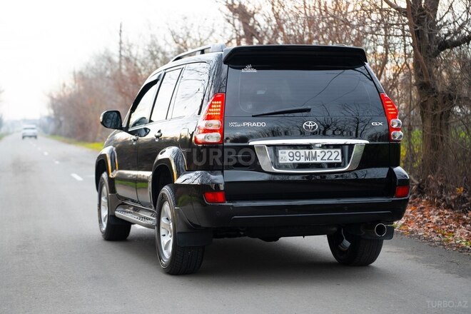 Toyota Land Cruiser Prado 2008, 194,000 km - 2.7 l - Masallı
