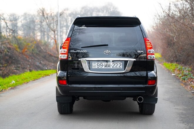 Toyota Land Cruiser Prado 2008, 194,000 km - 2.7 l - Masallı