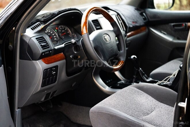 Toyota Land Cruiser Prado 2008, 194,000 km - 2.7 l - Masallı