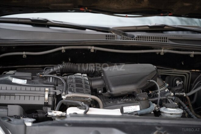Toyota Land Cruiser Prado 2008, 194,000 km - 2.7 l - Masallı
