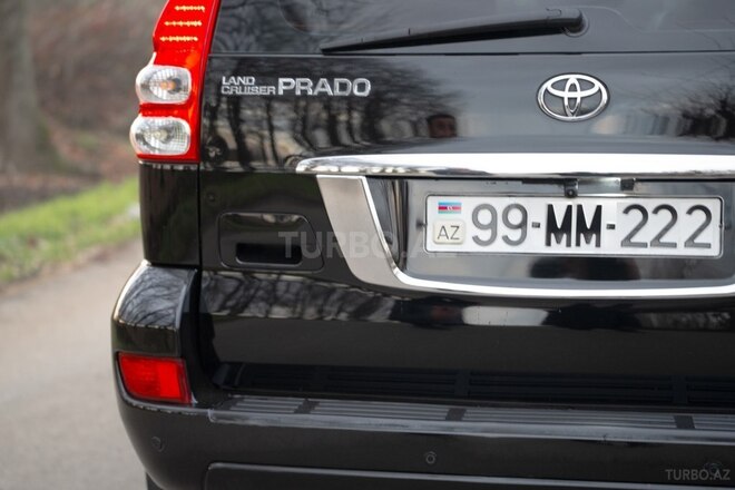 Toyota Land Cruiser Prado 2008, 194,000 km - 2.7 l - Masallı