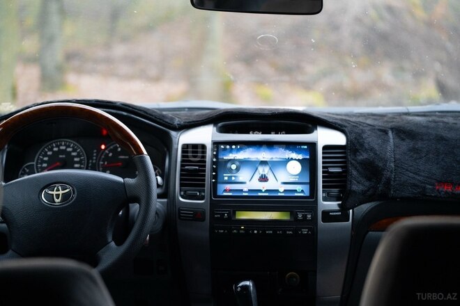 Toyota Land Cruiser Prado 2008, 194,000 km - 2.7 l - Masallı