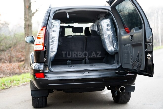 Toyota Land Cruiser Prado 2008, 194,000 km - 2.7 l - Masallı