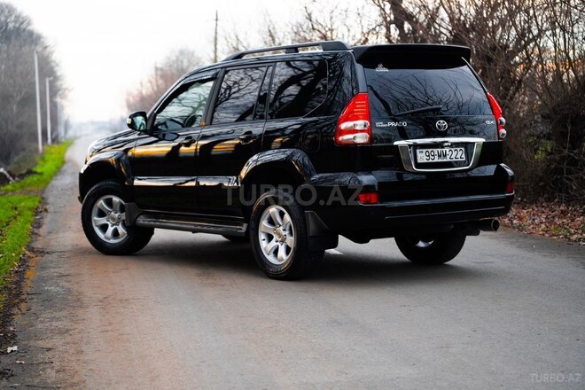 Toyota Land Cruiser Prado 2008, 194,000 km - 2.7 l - Masallı