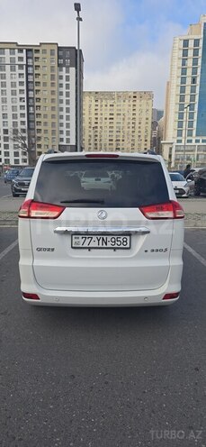 DFSK Glory 330 S 2023, 126,000 km - 1.5 l - Bakı