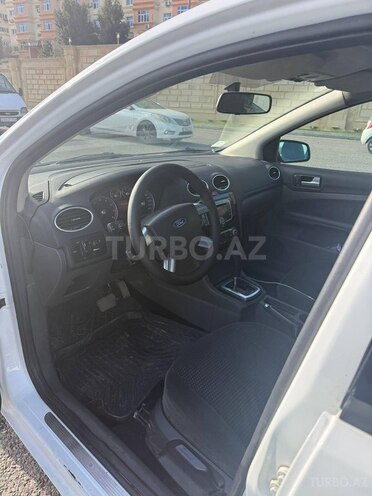 Ford Focus 2007, 126,000 km - 1.6 l - Bakı