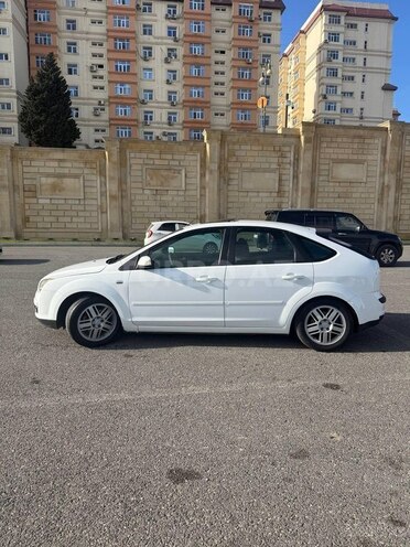 Ford Focus 2007, 126,000 km - 1.6 l - Bakı