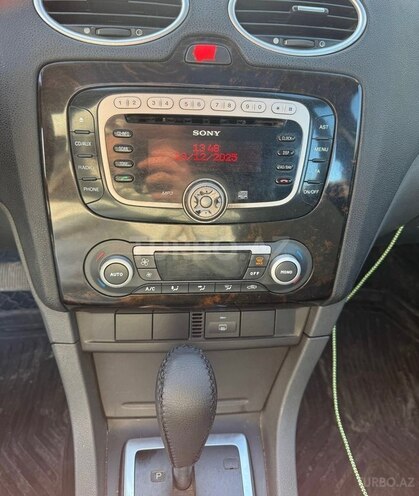 Ford Focus 2007, 126,000 km - 1.6 l - Bakı