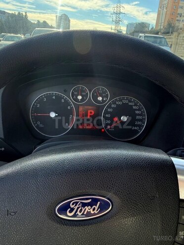 Ford Focus 2007, 126,000 km - 1.6 l - Bakı