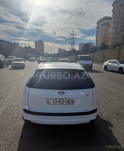 Ford Focus 2007, 126,000 km - 1.6 l - Bakı