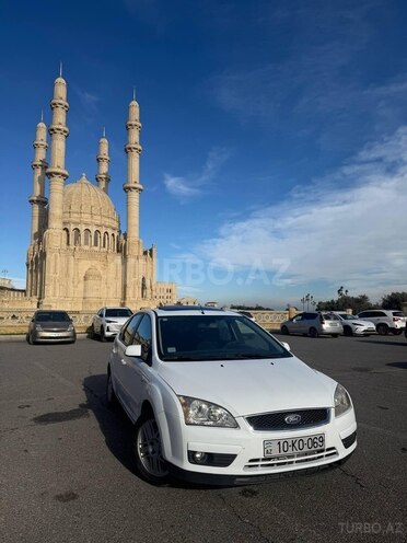 Ford Focus 2007, 126,000 km - 1.6 l - Bakı