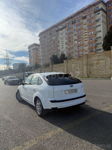 Ford Focus 2007, 126,000 km - 1.6 l - Bakı