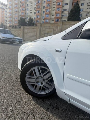 Ford Focus 2007, 126,000 km - 1.6 l - Bakı