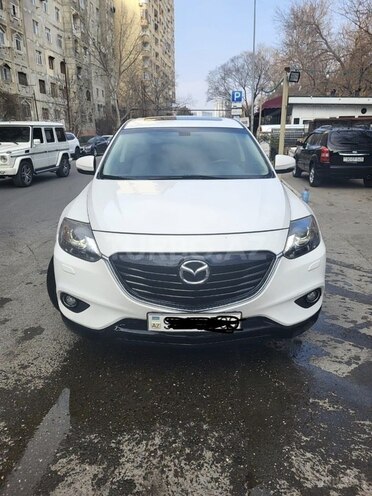 Mazda CX-9 2014, 260,000 km - 3.7 l - Bakı
