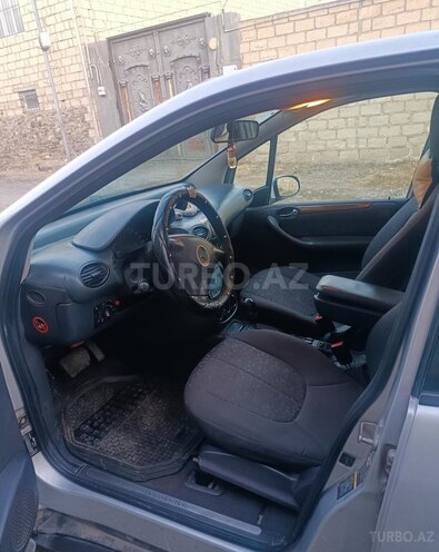 Mercedes A 160 2003, 197,970 km - 1.6 l - Gəncə