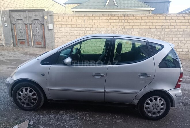 Mercedes A 160 2003, 197,970 km - 1.6 l - Gəncə