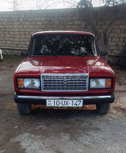 LADA (VAZ) 2107 2007, 183,000 km - 1.6 l - Bakı