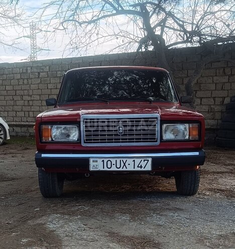 LADA (VAZ) 2107 2007, 183,000 km - 1.6 l - Bakı